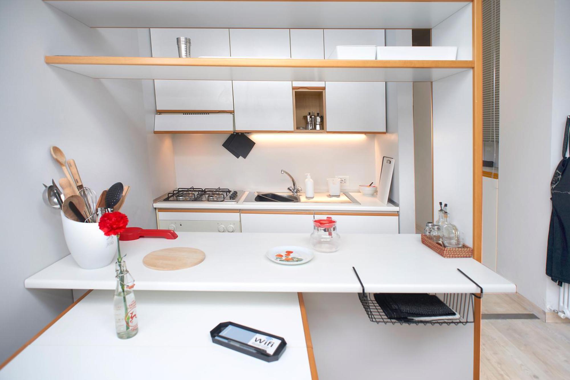 Cozy Nest Apartment Como Exterior foto