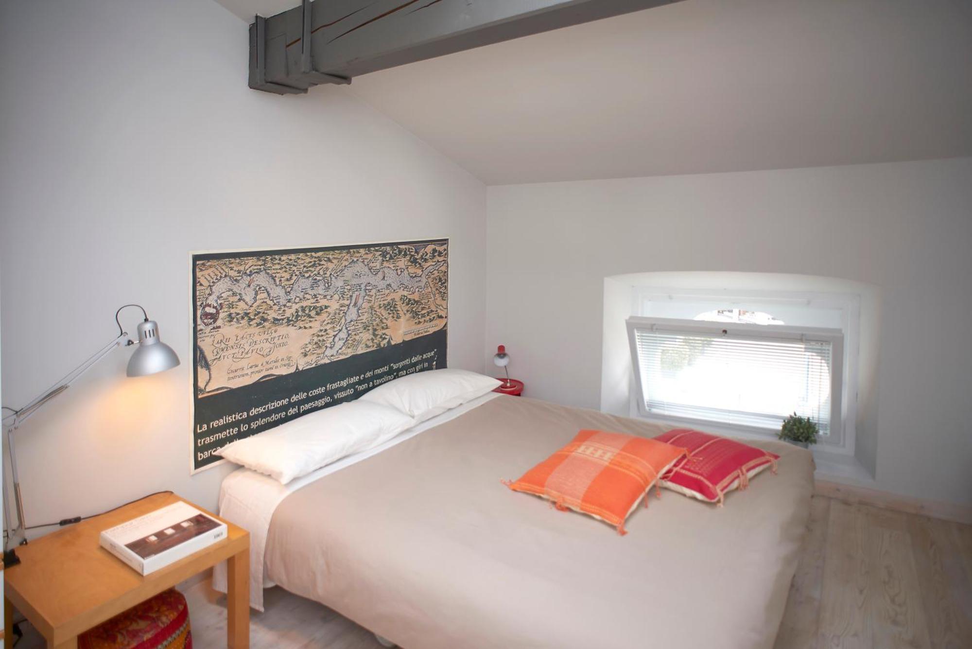 Cozy Nest Apartment Como Exterior foto