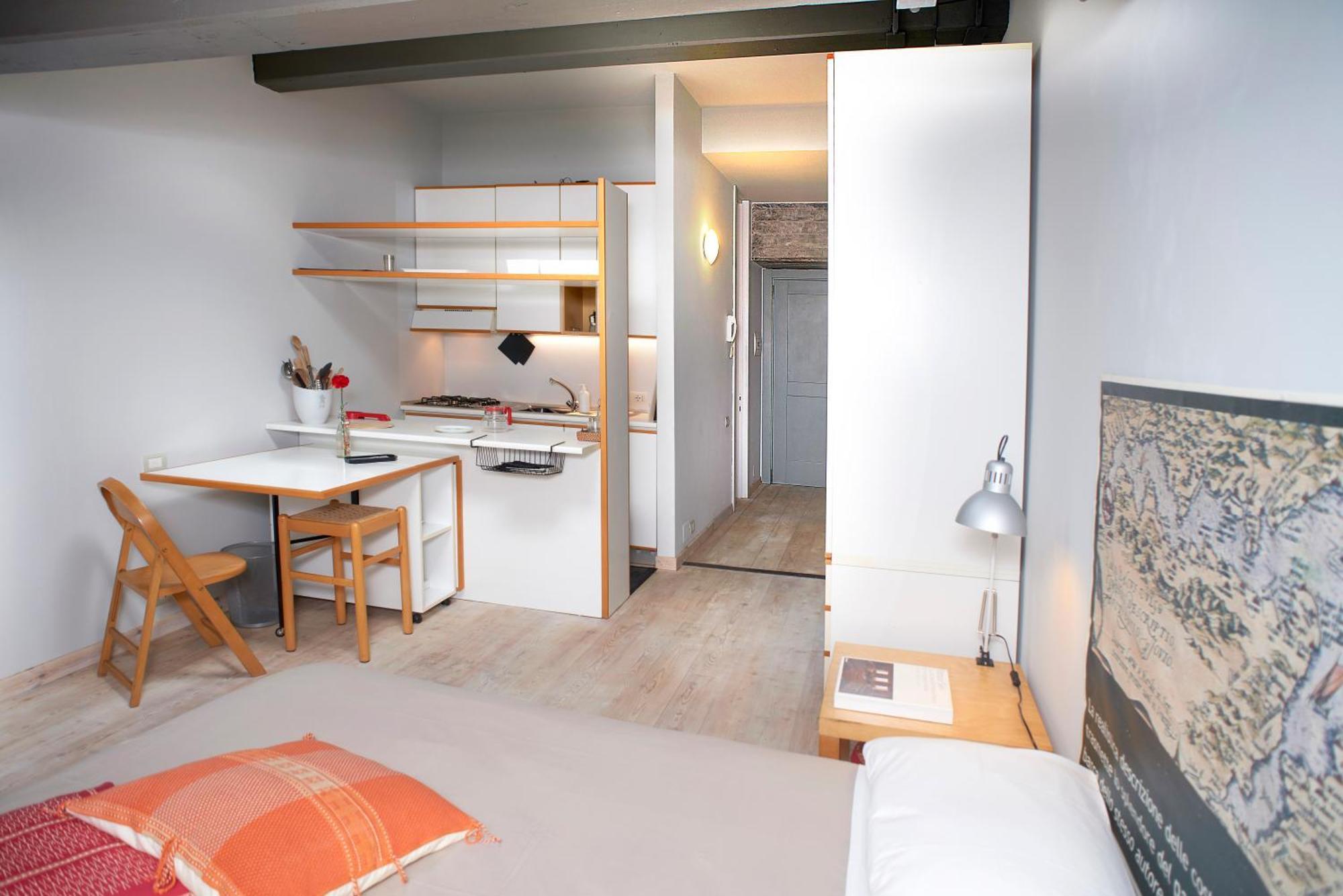 Cozy Nest Apartment Como Exterior foto
